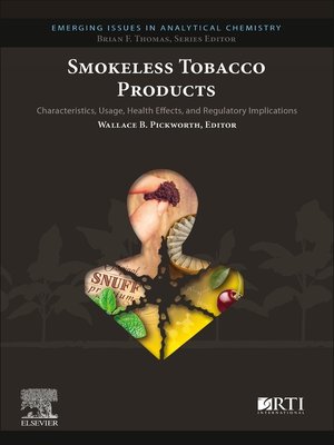 cover image of Smokeless Tobacco Products